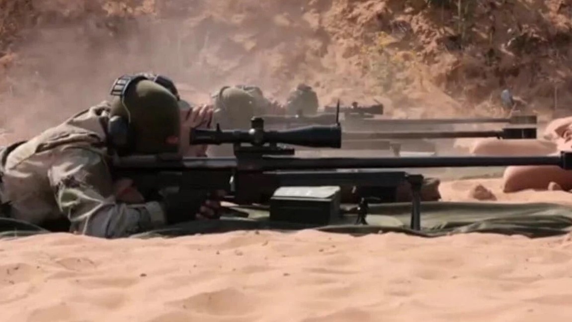 গাজায় হামাসের স্নাইপারের গুলিতে ইসরায়েলি সেনা নিহত